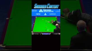 Exhibition Shots 🔥snookercoach snookermaster snookerplayer talent billiards foryou stunt [upl. by Nyrmac738]