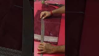 Three quarter Hata cutting tips [upl. by Stockmon]