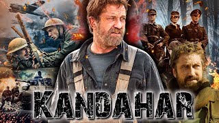 Kandahar 2023 Movie  Gerard Butler Navid Negahban Ali Fazal Bahador Foladi  Review amp Facts [upl. by Anirahs]