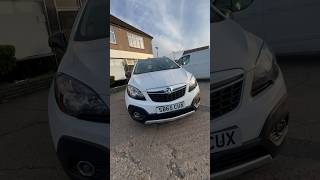 Vauxhall Mokka 201514 Turbo Limited Edition 2WD Euro 6 ss 5dr £481 below market average [upl. by Ikcim]