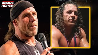 Shawn Michaels SHOOTS On Being Hated In The WWE Locker Room [upl. by Okoy]