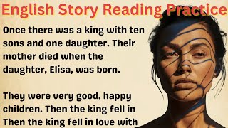 Learn English Through Stories  English Short Stories  Listen And Practice [upl. by Moia552]