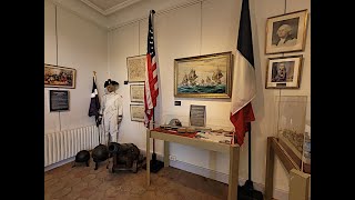 Museum of navy Amiral de Grasse [upl. by Baillieu]