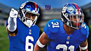 The New York Giants Are Awfully Confusing… [upl. by Tezzil586]