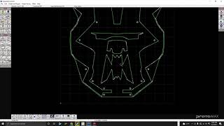 ProtoMAX Waterjet Tutorial  Uploading Parts [upl. by Nodrog]