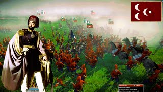 Ekiple Yıldırım Harekatı  Napoleon Total War Ottoman [upl. by Matti]