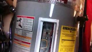 how to turn up your hot water heater [upl. by Anyar]