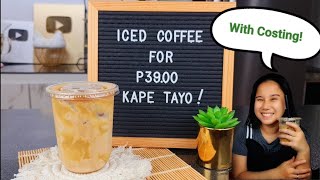 How to Make Vietnamese Iced Coffee  easy recipe [upl. by Aramaj]