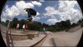 The Berrics  Nick Mullins  Skate Part [upl. by Klump]