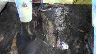 Granite Countertop Repair  Rembrandt Countertops [upl. by Candy897]