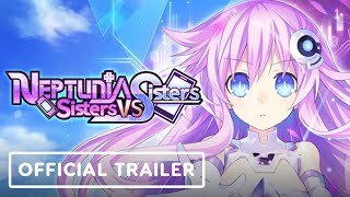 Neptunia Sisters VS Sisters  Xbox Teaser Trailer [upl. by Reni245]