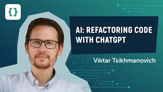 Elevate Your Code Refactoring with ChatGPT AI Cookbook 8 [upl. by Caves]