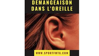 SPORTS amp NUTRITION  DÉMANGEAISONS DANS LOREILLE  CAUSES ET TRAITEMENTS NATURELS  ROMÉO YETOR [upl. by Eelarual]