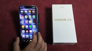 How to fix Bluetooth problem in Honor 200 Lite  Honor me Bluetooth problem solve kare [upl. by Einatsed851]