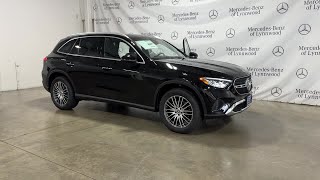 2024 MercedesBenz GLC GLC 300 4Matic® SUV Lynnwood Seattle Bothell Everett Edmonds WA [upl. by Nomed900]