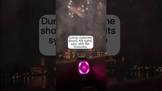 😮What my MagicBand Did During Fireworks at Disney World [upl. by Ahcrop]