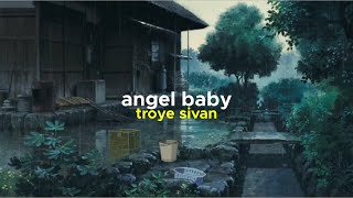 troye sivan  angel baby speed up [upl. by Lynde]