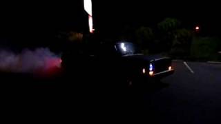 1974 Chevy Truck Burnout [upl. by Horton]