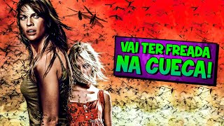 7 FILMES DE TERROR QUE VÃO TE TIRAR O SONO [upl. by Fabiolas278]