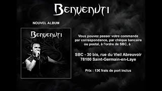 TEASER ALBUM BENVENUTI [upl. by Alcine313]