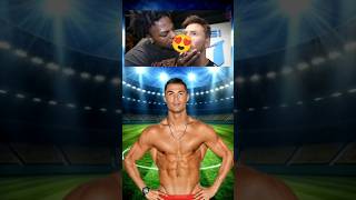 IShowSpeed engañando a Ronaldo  Ronaldo le pregunta a IShowSpeed [upl. by Calli112]