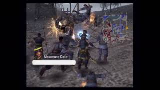 Mitsunari Masamune Sima Yi WO2 Dream Stage End [upl. by Trebornhoj]