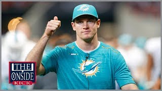 2019 NFL Draft Should Dolphins Target A 1st Round QB [upl. by Giffy]