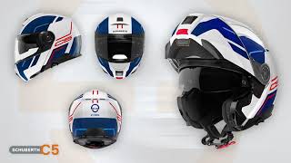 Nuevo Schuberth C5 [upl. by Morrissey]