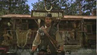 red dead redemption behind the scenes [upl. by Audras]