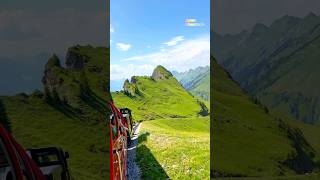 📍Brienz Rothorn Bahn BRB Switzerland 🇨🇭 follow for more daily shorts 🇨🇭 [upl. by Naahs]