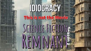 Movie Idiocracy 2006 [upl. by Ellatnahc]