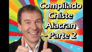 Compilado de Chiste de Alacrán  Parte 2 [upl. by Siddon]