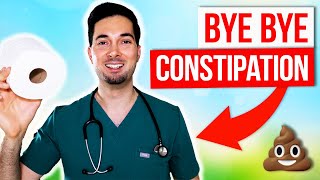 How to poop fast when constipated for constipation relief [upl. by Reta]