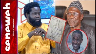 Dérapages de Moustapha Diakhaté et Cheikh Yérim les révélations de Serigne Mansour [upl. by Staford]