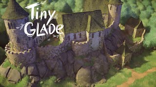 Tiny Glade The More Advanced Townscaper [upl. by Balcke]