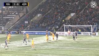 Highlights  Raith Rovers  011124 [upl. by Carboni]