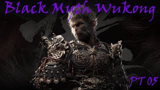 Black Myth Wukong Pt 05  Respecting Elders [upl. by Enirbas]