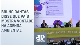 TCU apresenta ferramenta para monitorar as ações contra mudanças climáticas [upl. by Asiak]