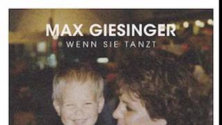 Max Giesinger  Wenn sie tanzt [upl. by Ahsaenat]