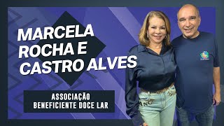 MARCELA ROCHA E CASTRO ALVES  PODFALAR COM FABIOLA PUPO 509 [upl. by Nedyrb]