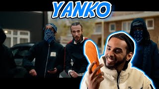 YANKO  FREE JT BWC Official Music Video REACTION  TheSecPaq [upl. by Elolcin513]