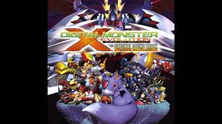 Digimon XEvolution OST  02  DORUMON no kanashii unmei [upl. by Angelico502]