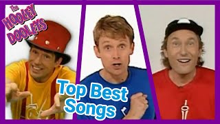 The Hooley Dooleys  Top Best Songs From Pop 1999 Mashup [upl. by Beryl]