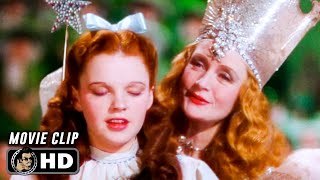 Home Scene  THE WIZARD OF OZ 1939 Movie CLIP HD [upl. by Dixil]