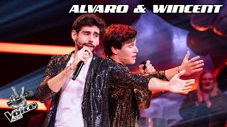 Alvaro amp Wincent quotI Want It That Wayquot von den Backstreet Boys  The Voice Kids 2022 [upl. by Harlene149]