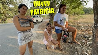 PATRICIA RIVERA No te Agaches Mucho en la Carretera  Hay Muchos Admiradores Pendientes [upl. by Enrobialc]