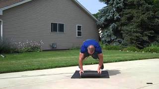 Band Burpee Finisher [upl. by Armstrong]