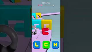 Blob Shifter 3D Level Boss  Brixuplayz shorts youtubeshorts gaming [upl. by Htebirol444]