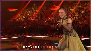 Sertab Erener  Everyway That I Can 2024 Live Performance [upl. by Nohshan]