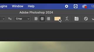 Media Arts Adding Text in Photoshop [upl. by Adanama]